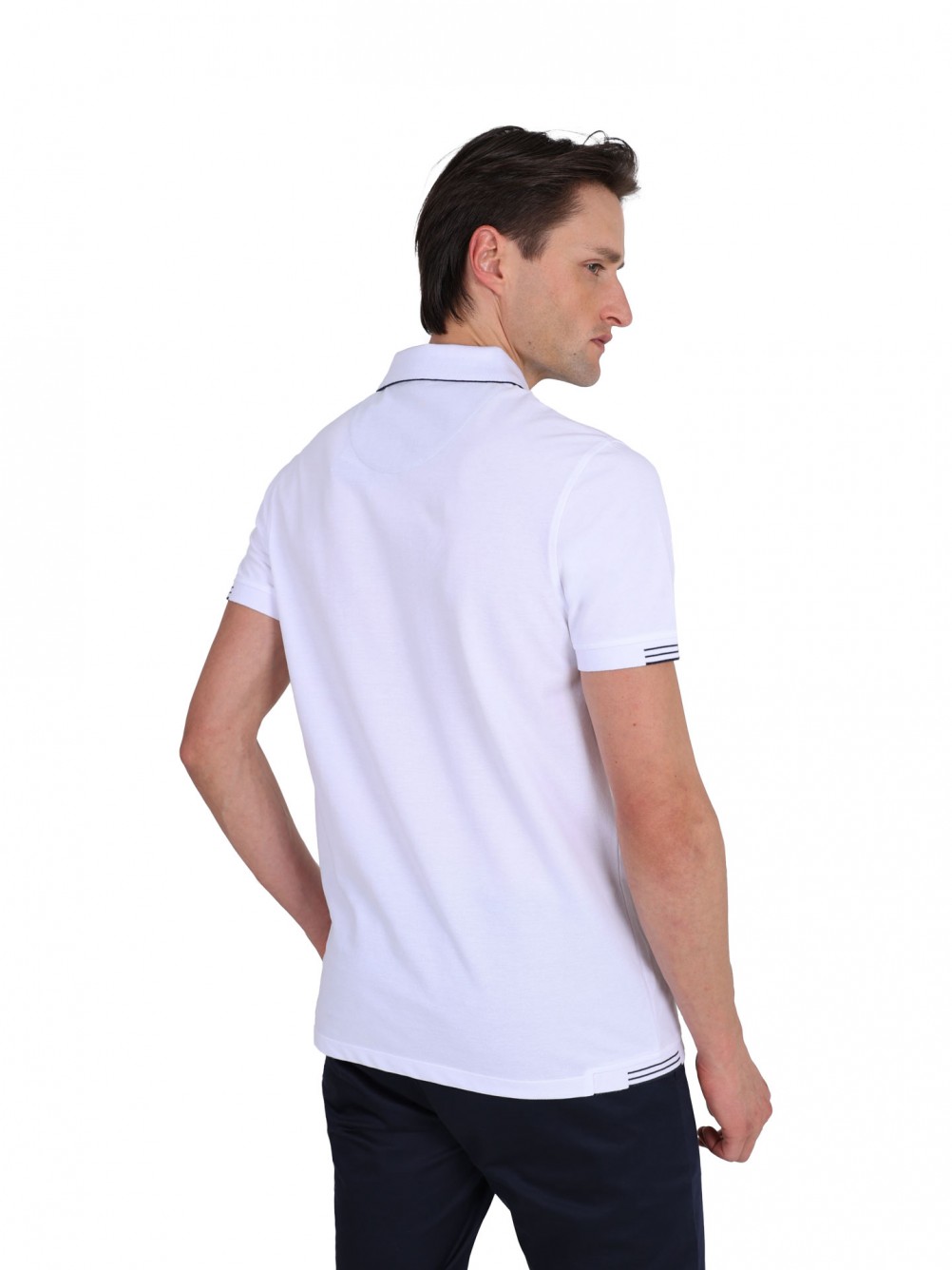 100% Cotton Piqu� Polo Shirt