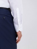 Camisa lisa regular fit Camisa lisa regular fit