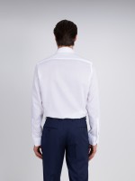 Camisa lisa regular fit Camisa lisa regular fit