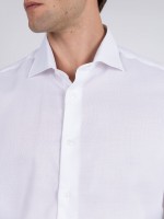 Camisa lisa regular fit Camisa lisa regular fit