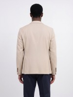 Blazer micro estruturado Blazer micro estruturado