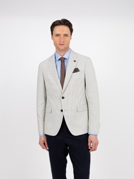 Blazer com padr�o