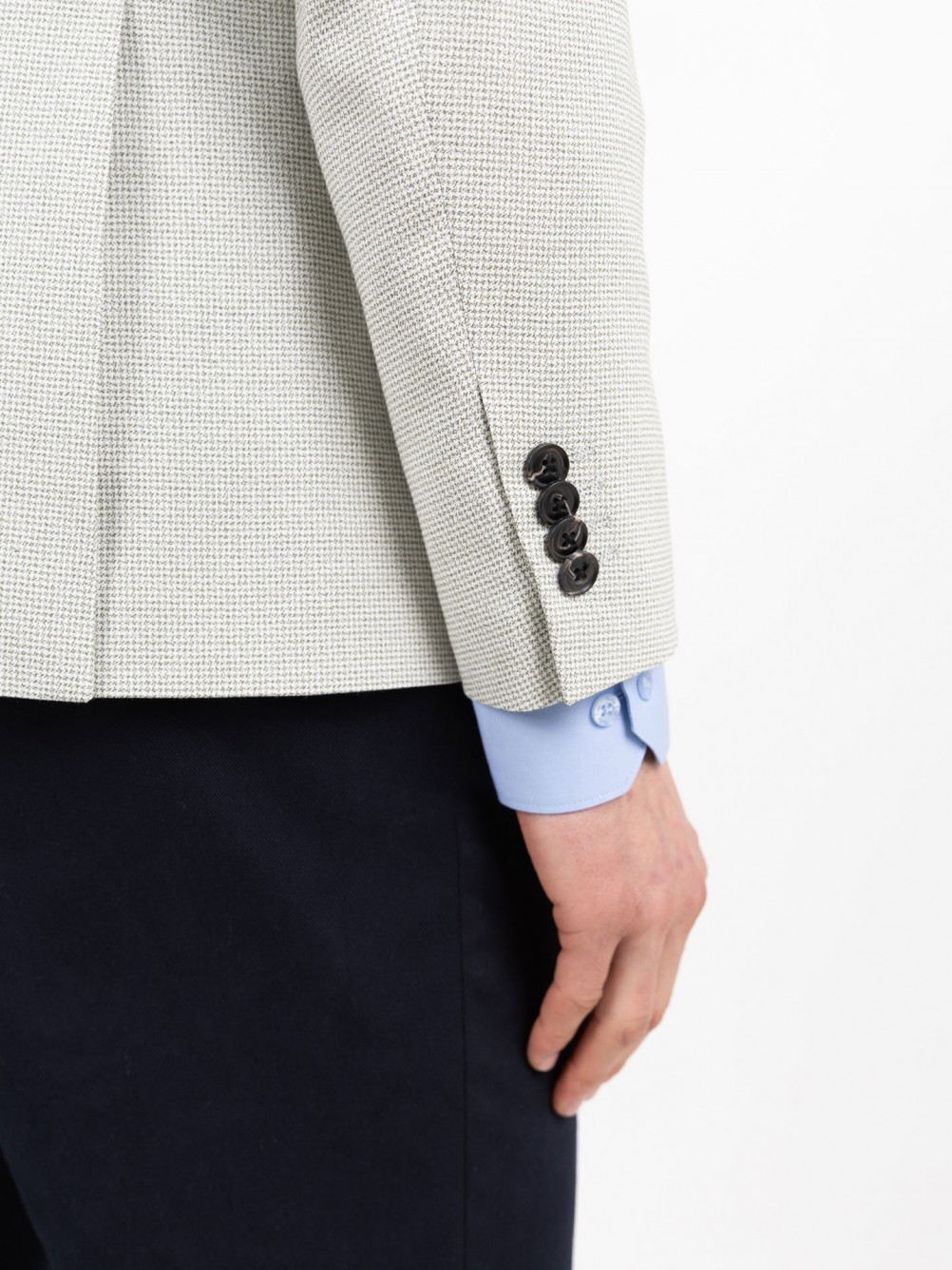 Blazer com padr�o
