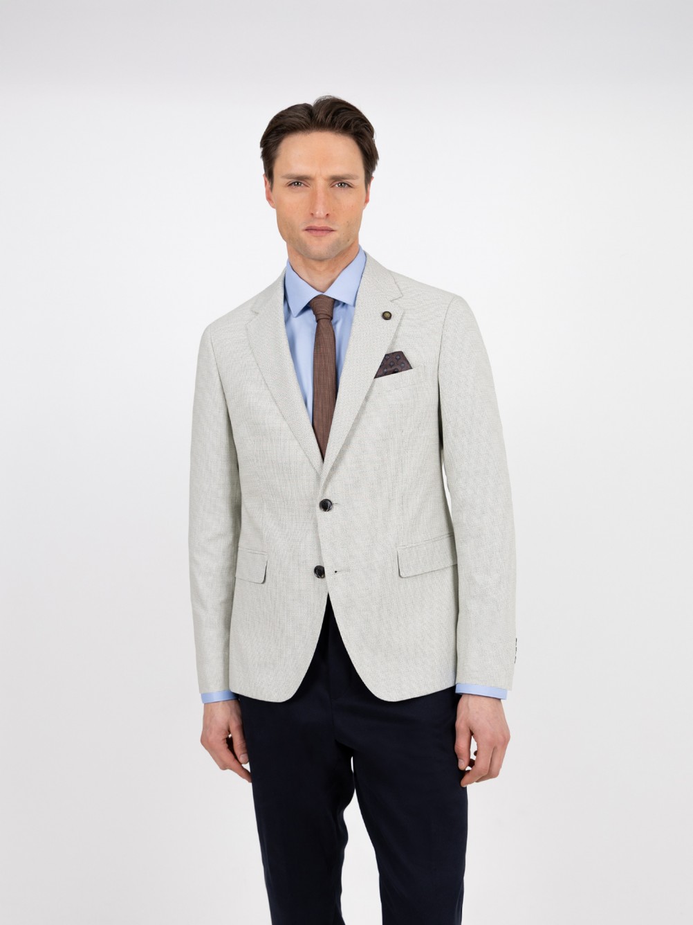 Blazer com padr�o