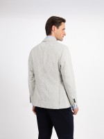 Blazer com padr�o