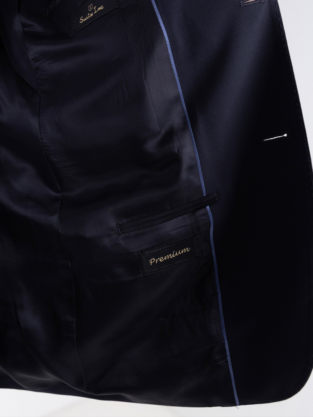 Fato de l� regular fit