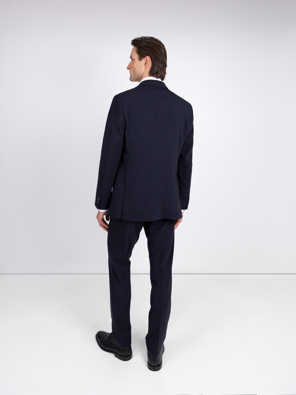 Fato de l� regular fit