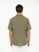 Plain linen shirt Plain linen shirt