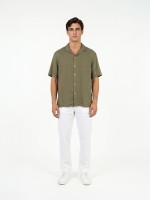 Plain linen shirt Plain linen shirt