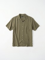 Plain linen shirt Plain linen shirt