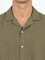 Plain linen shirt Plain linen shirt
