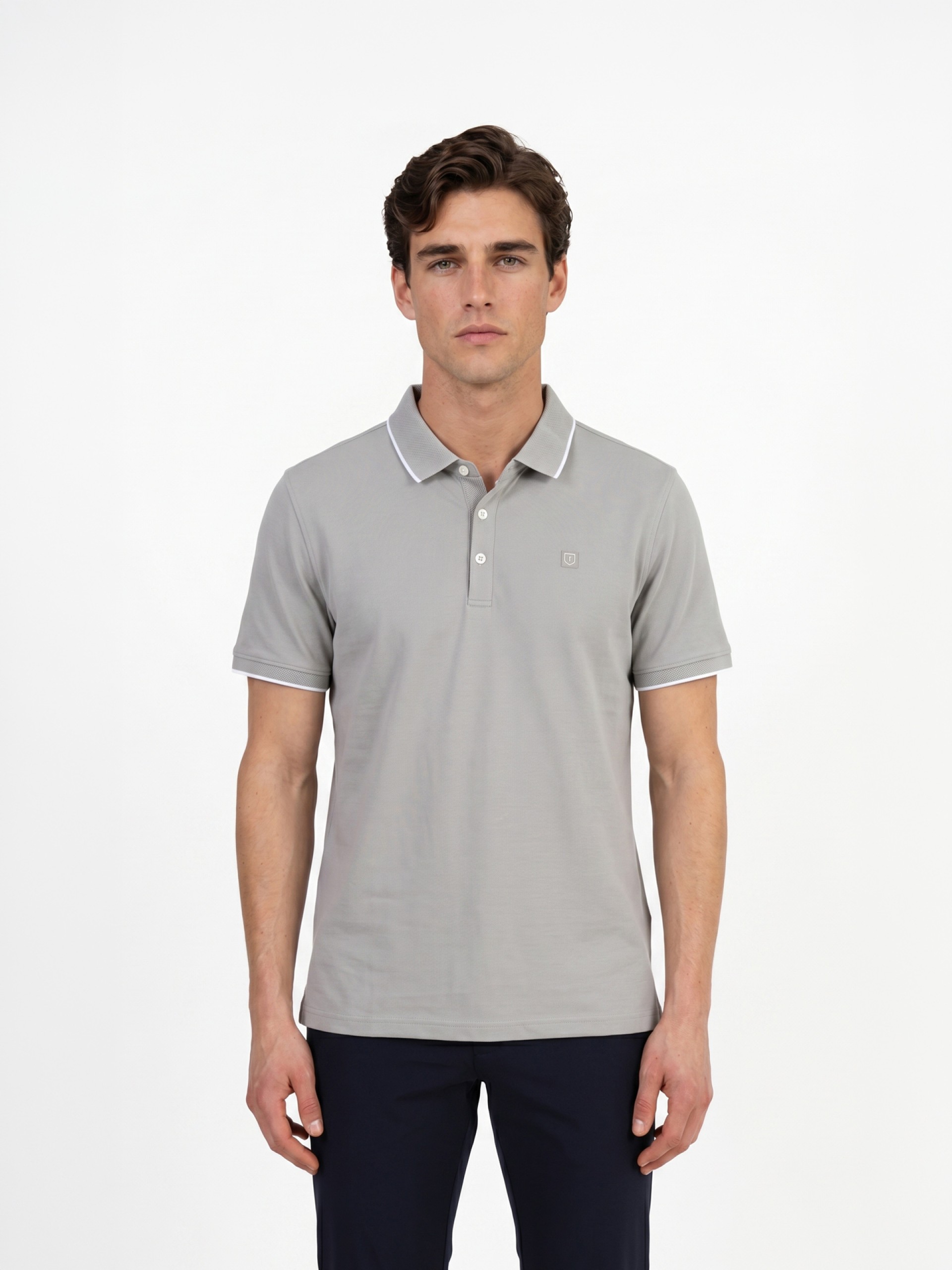 Tech Fit Polo