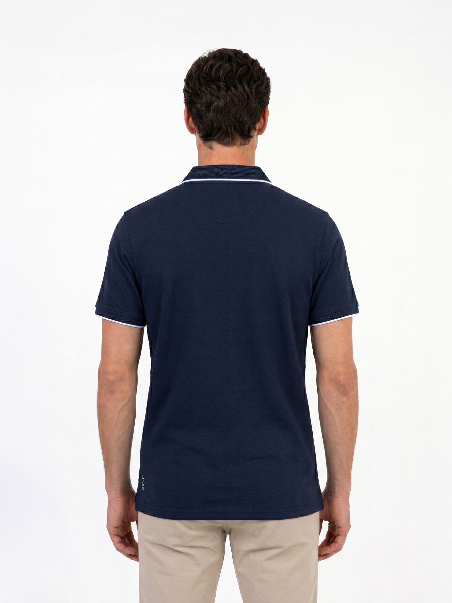 Polo tech fit