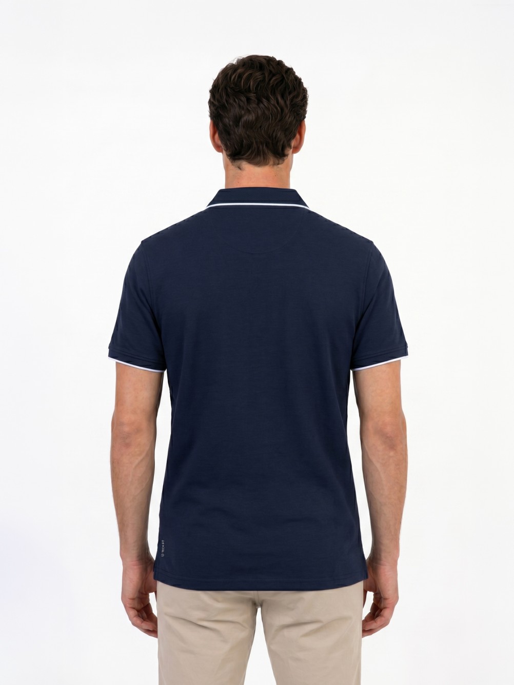 Polo tech fit
