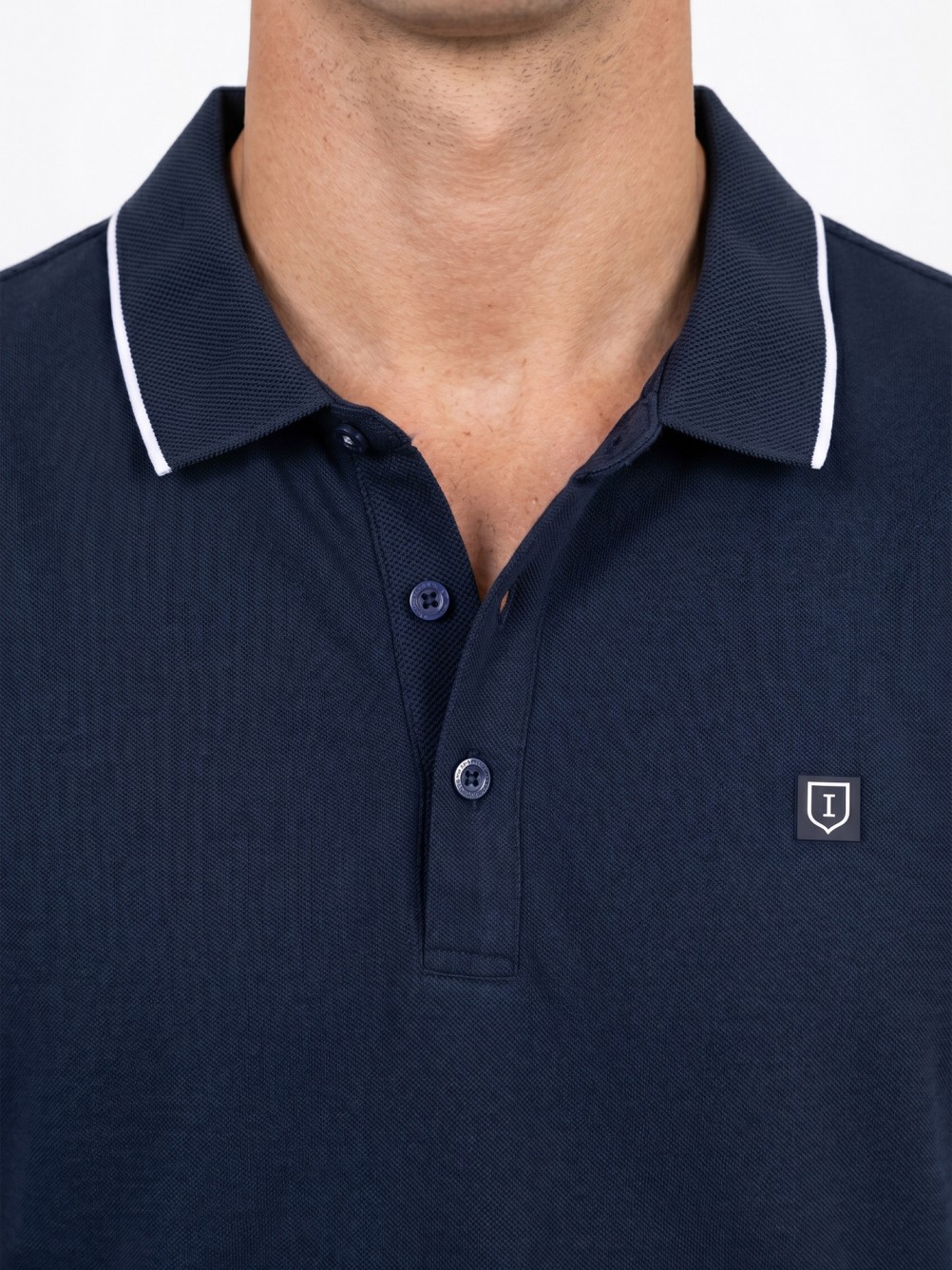 Polo tech fit
