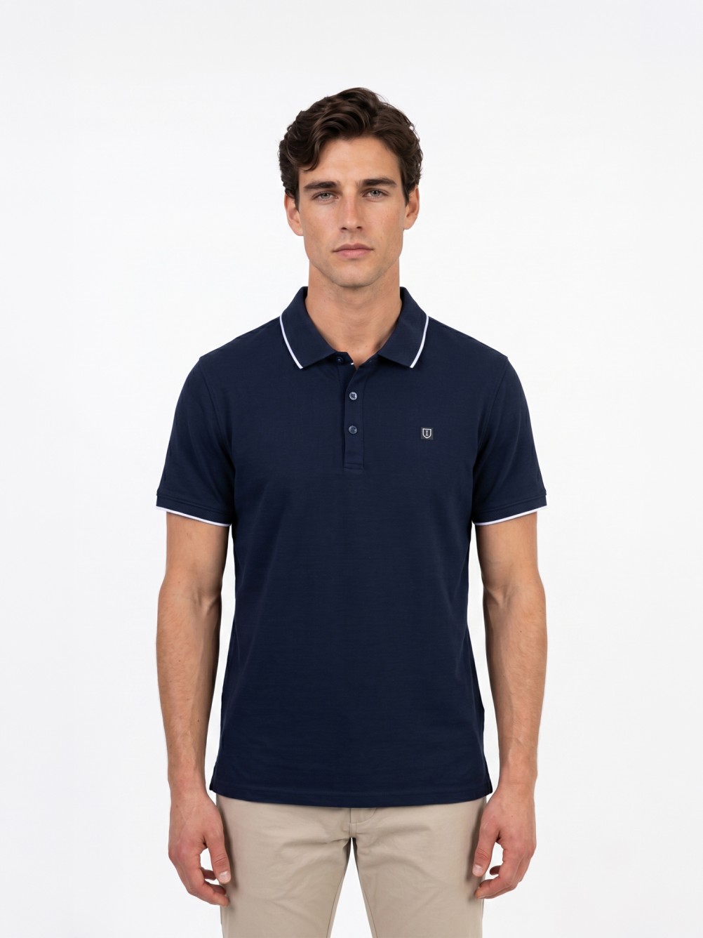 Polo tech fit
