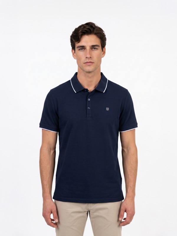 Polo tech fit