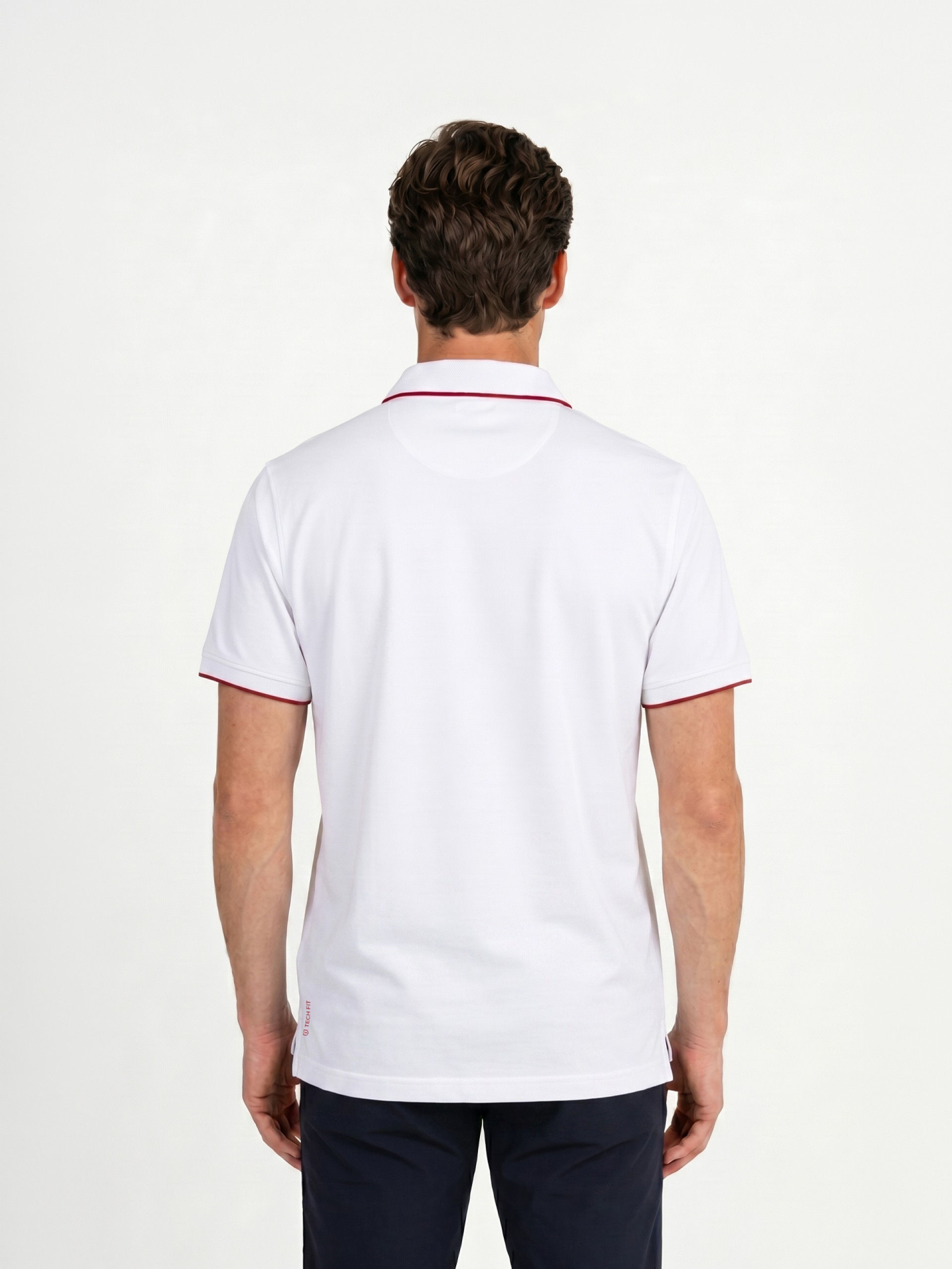 Tech Fit Polo