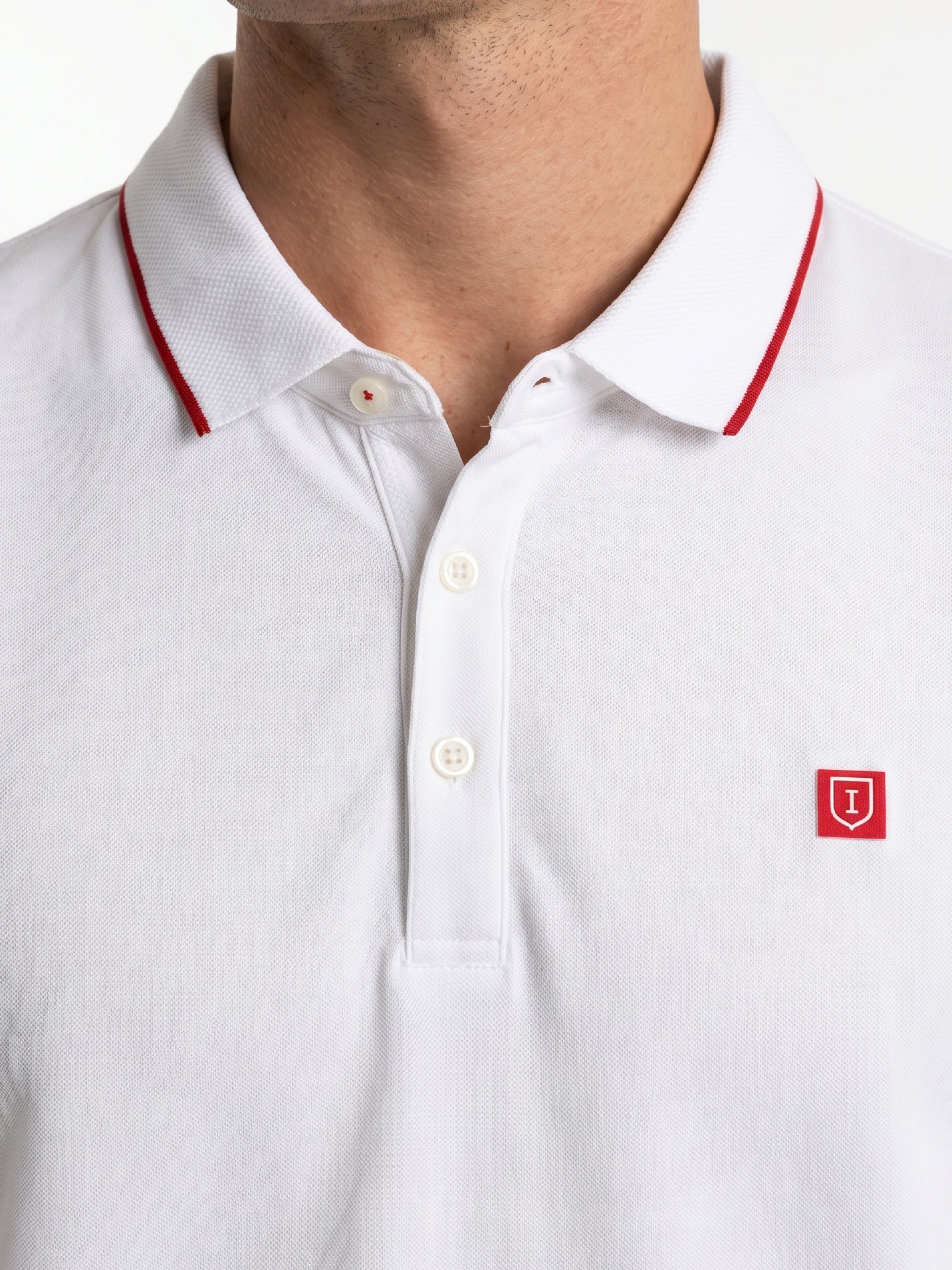 Tech Fit Polo