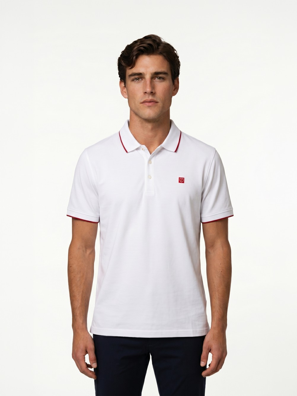 Tech Fit Polo