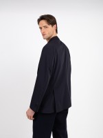 Blazer casual liso tech fit Blazer casual liso tech fit