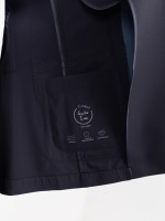 Blazer casual liso tech fit Blazer casual liso tech fit