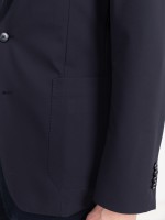 Blazer casual liso tech fit Blazer casual liso tech fit
