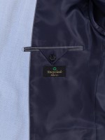 Slim Fit Micro-Pattern Suit Slim Fit Micro-Pattern Suit