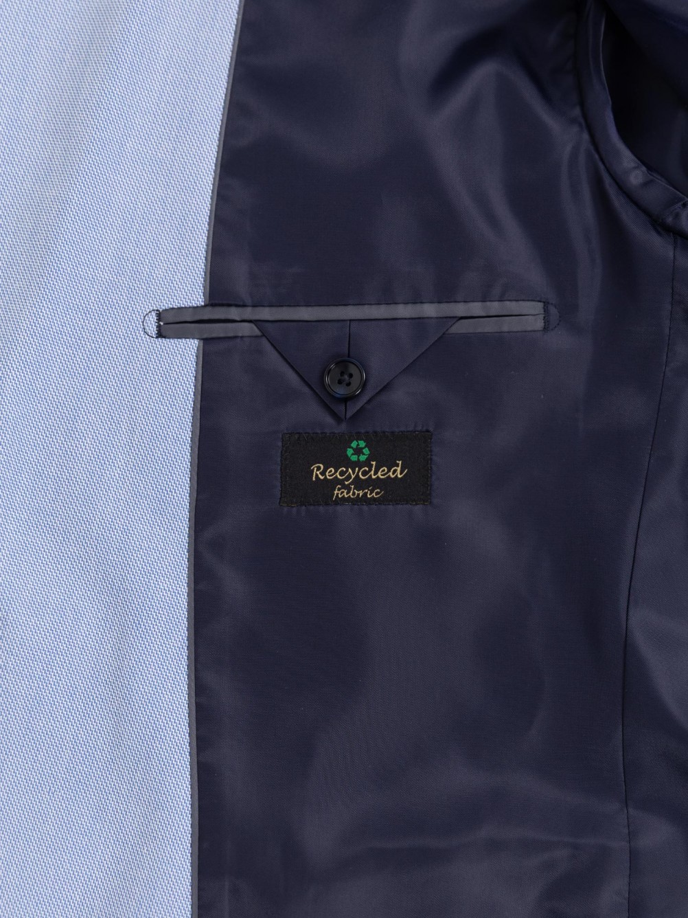 Slim Fit Micro-Pattern Suit