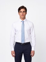 Gravata fina elegante