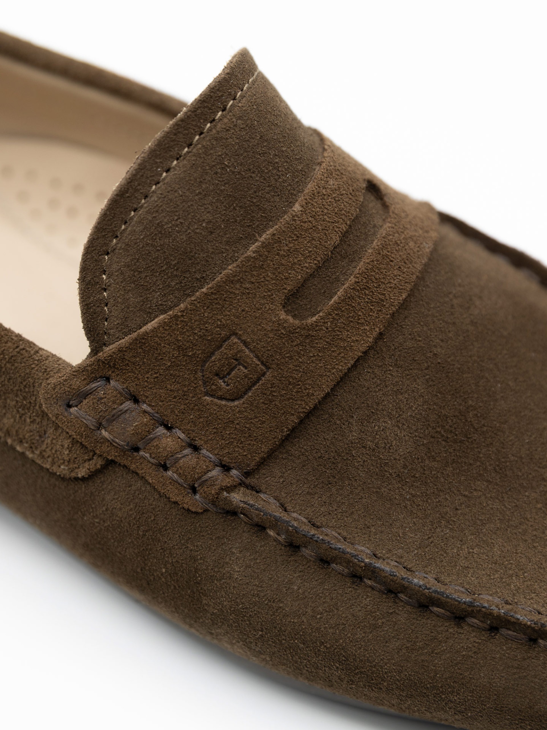 Casual Leather Loafers