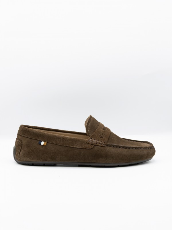 Casual Leather Loafers