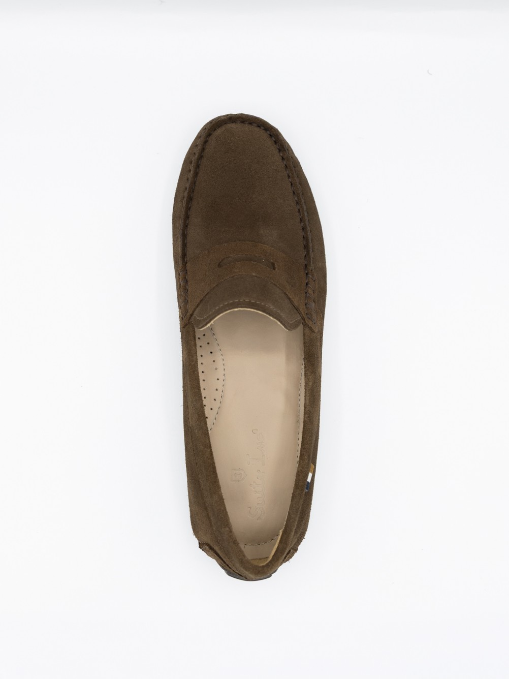 Casual Leather Loafers