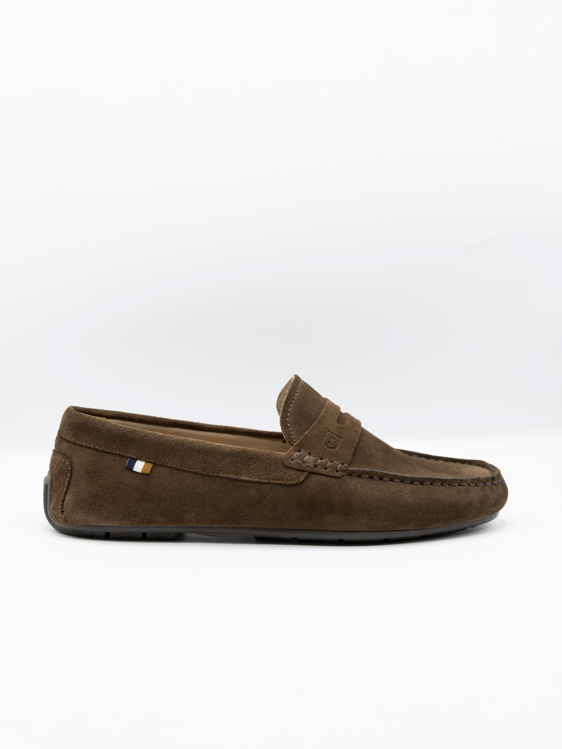 Casual Leather Loafers