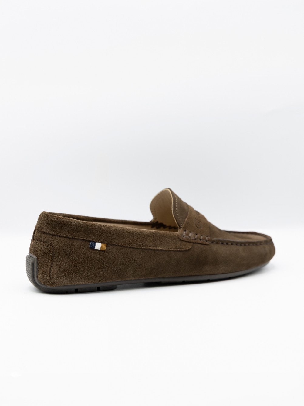 Casual Leather Loafers