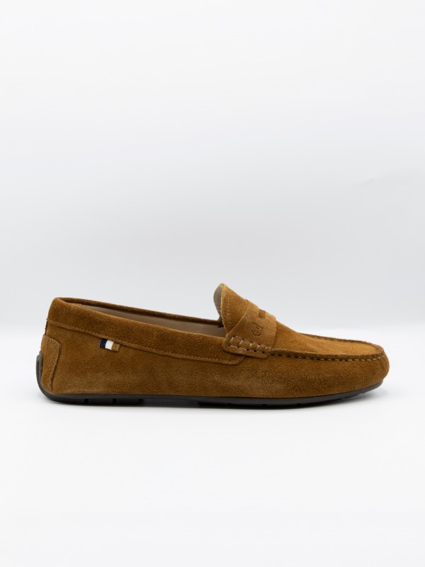 Casual Leather Loafers