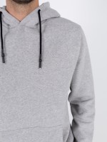 Hooded sweatshirt