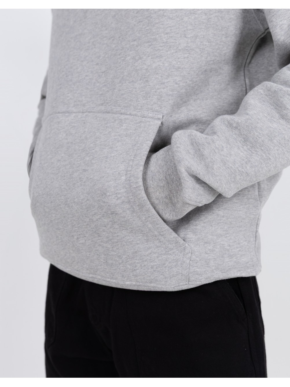 Hooded sweatshirt