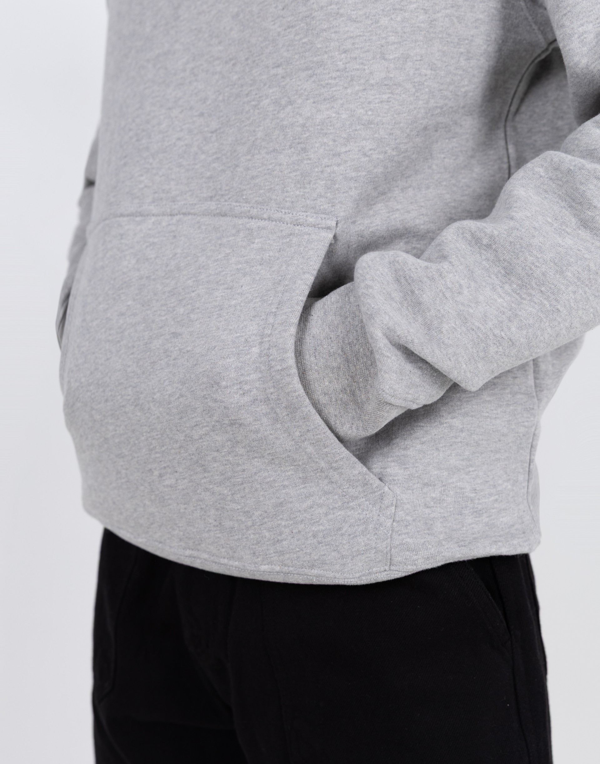 Hooded sweatshirt
