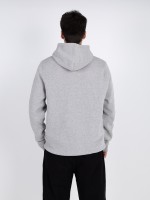 Hooded sweatshirt