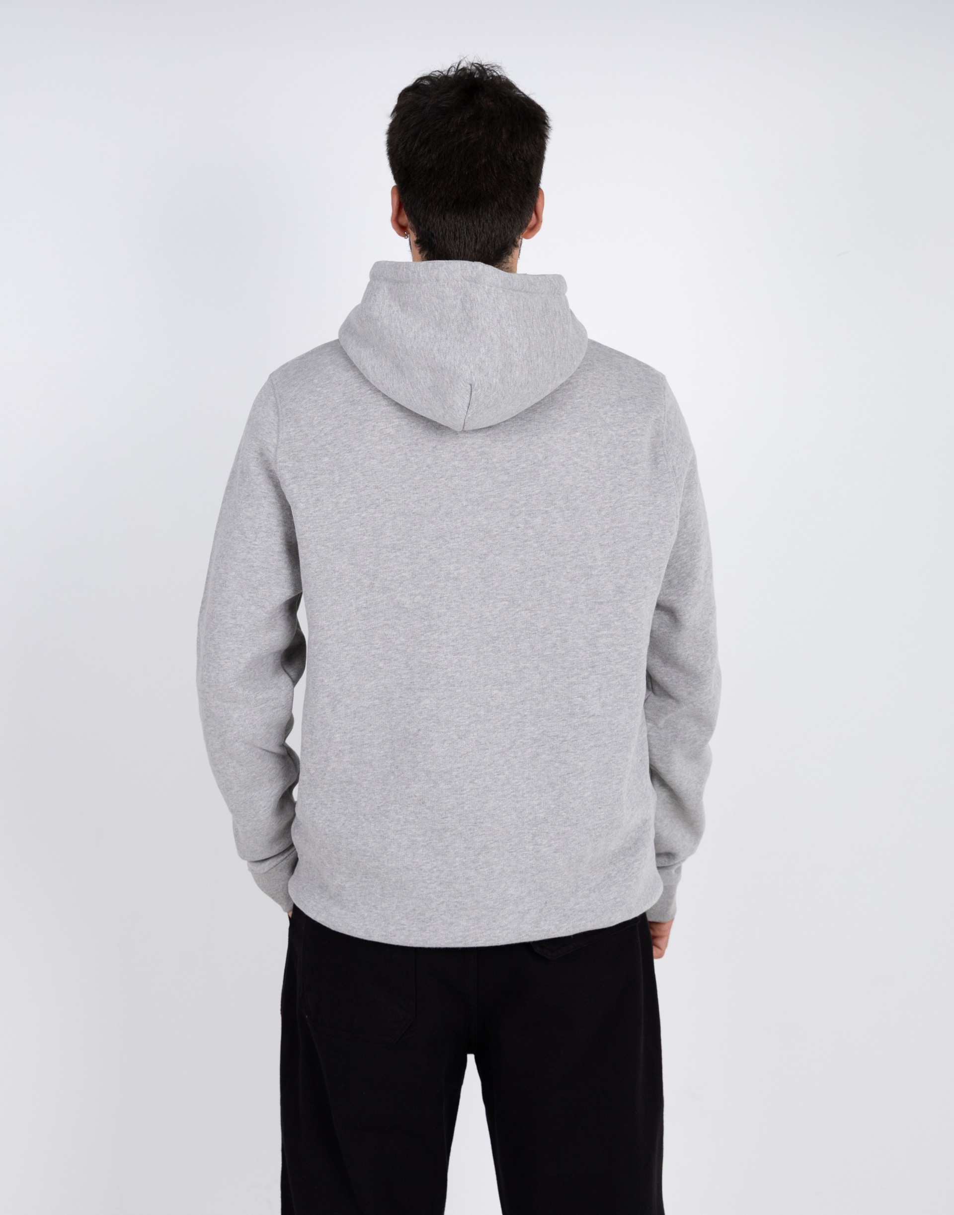Hooded sweatshirt
