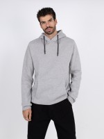 Hooded sweatshirt