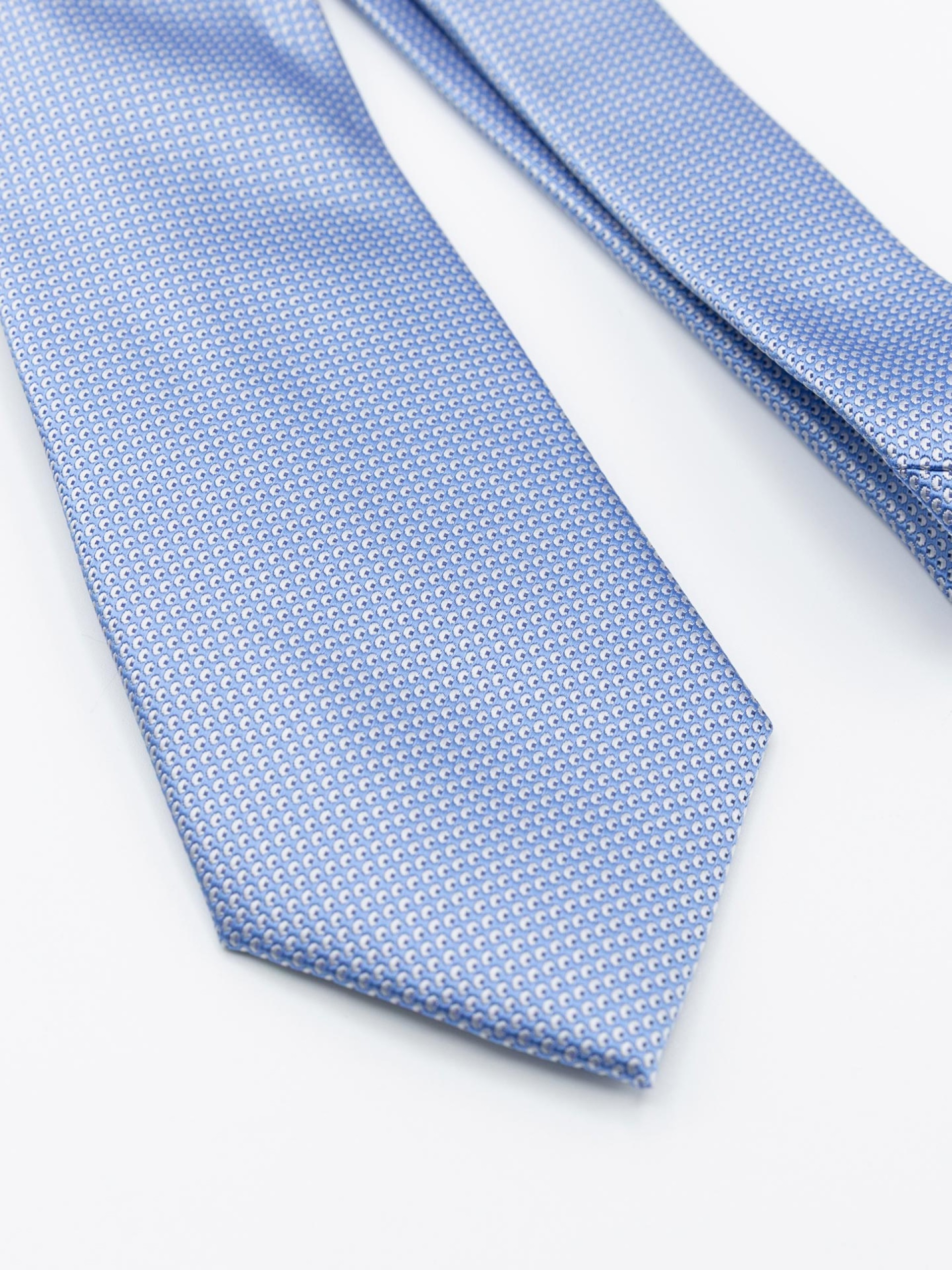 Gravata regular fit elegante
