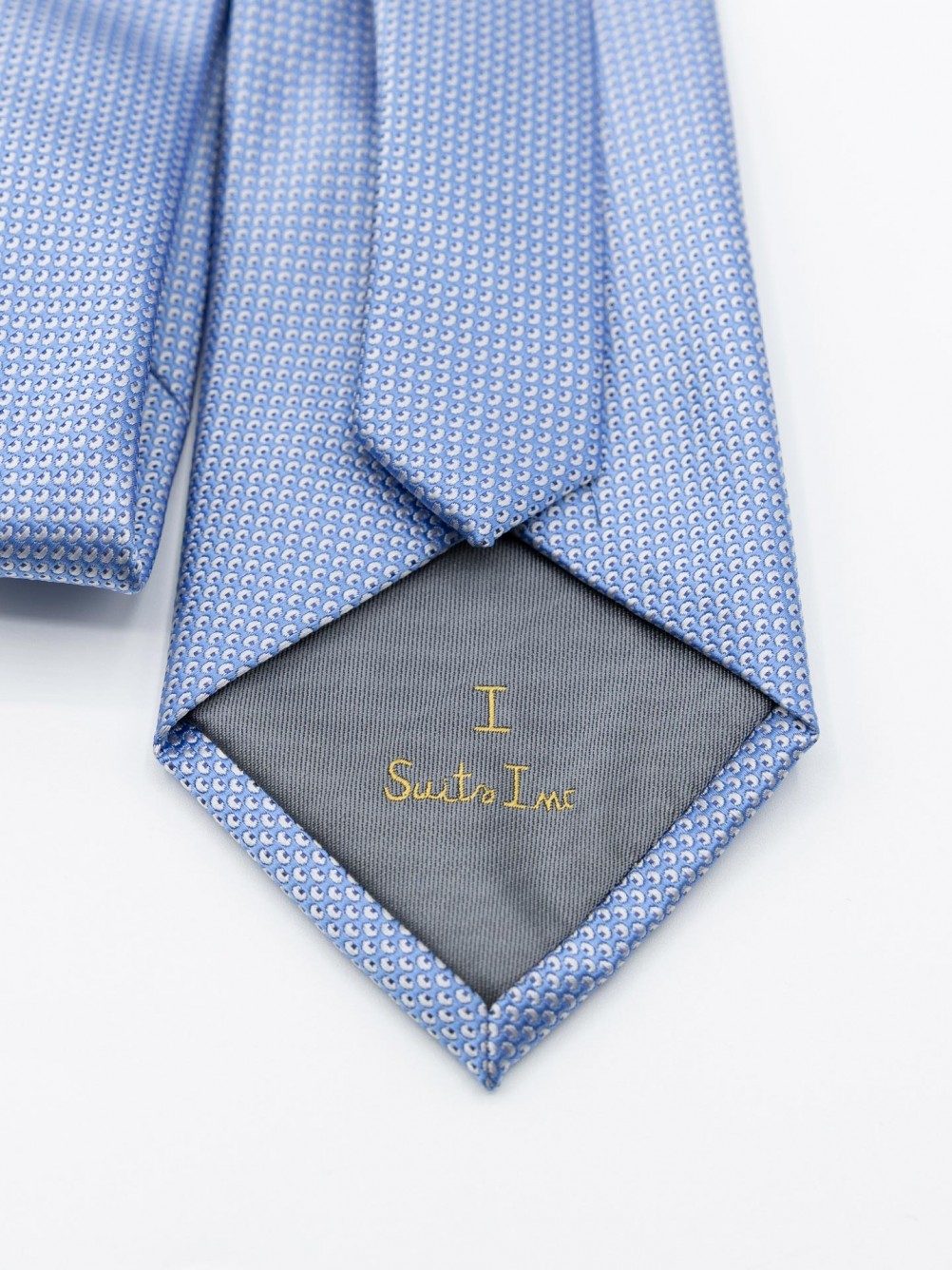 Gravata regular fit elegante
