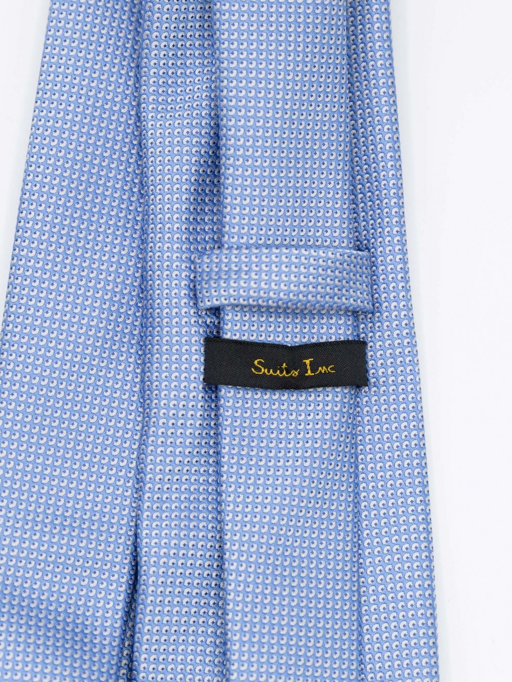 Gravata regular fit elegante