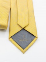 Elegant regular fit tie