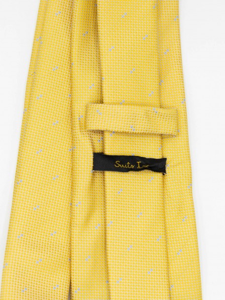 Corbata elegante de corte regular Corbata elegante de corte regular