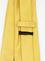 Elegant regular fit tie