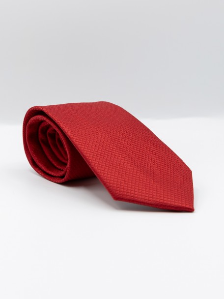 Gravata regular fit elegante