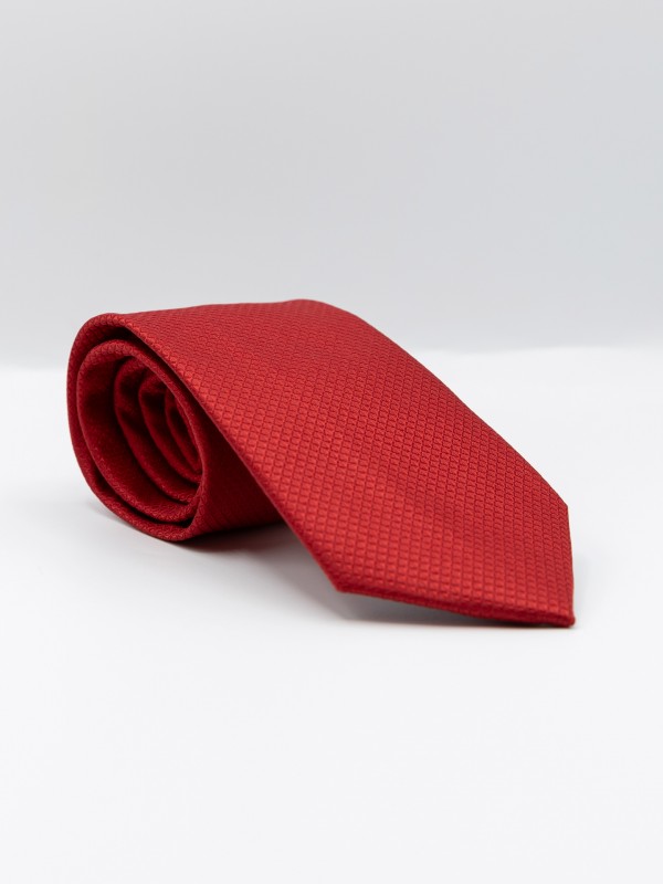 Gravata regular fit elegante